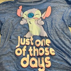 Is a pj shirt little see-through